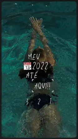 MEU 2022 ATÉ AQUI ✨⏳
