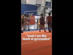 Gymnastics 