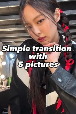 Simple transition 💓