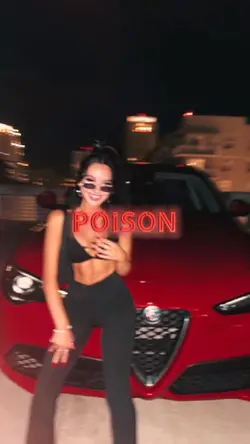 Poison ☠️❤️