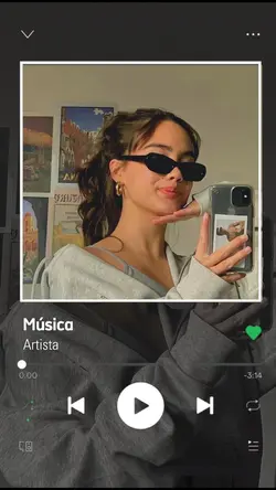 Spotify story🎶