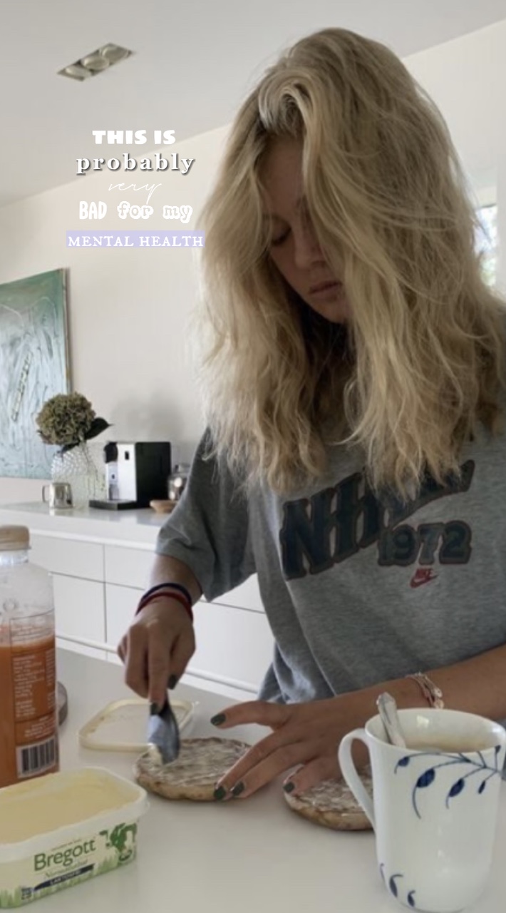 mental health…