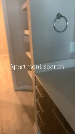 Apartment search