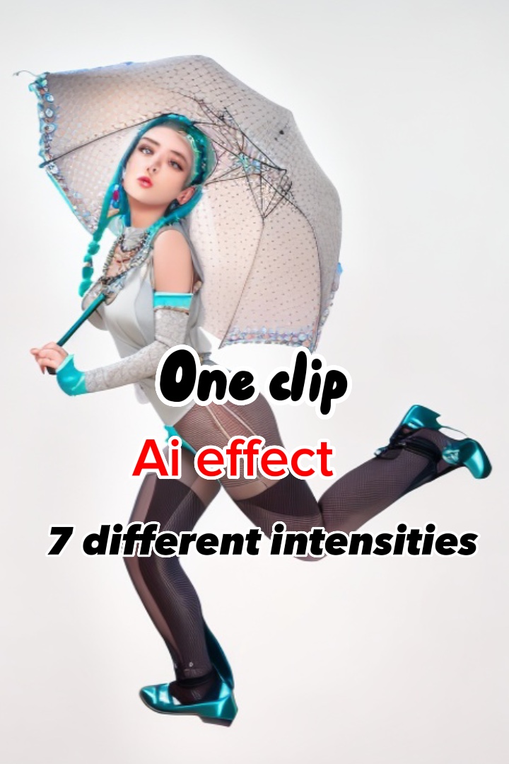AI effects-intensity