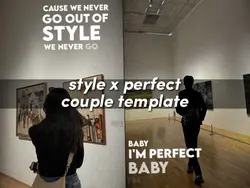 matching couple 🎶