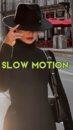 Idoit slow motion 