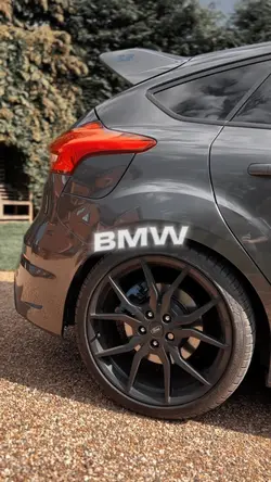 I don’t drive a BMW