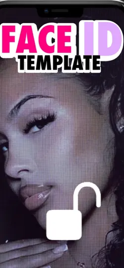 Face ID valid!