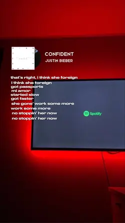 Confident-justin