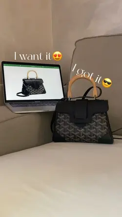 I want it I got it