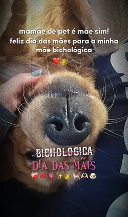 Mãe bichologica ❤️