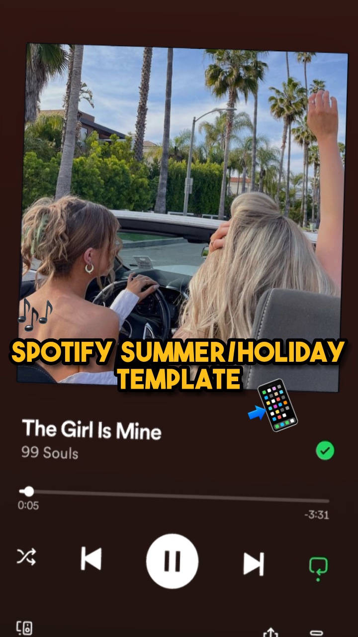 Spotify Tatili✌🏼☀️