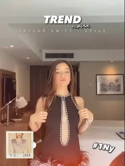 taylor swift - style