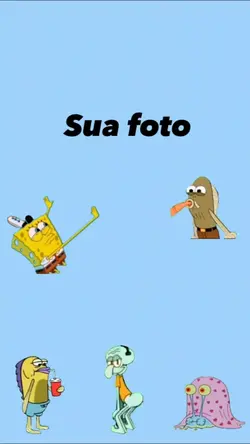TREND DO BOB ESPONJA