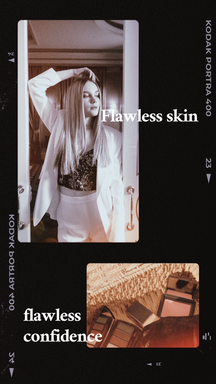 Cosmetic Product Display
