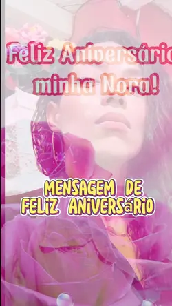 Feliz Aniversário 