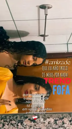 EU NAO TROCO