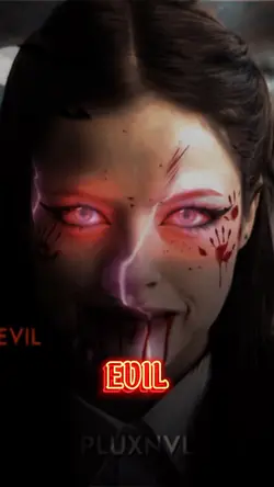 EVIL 😈 