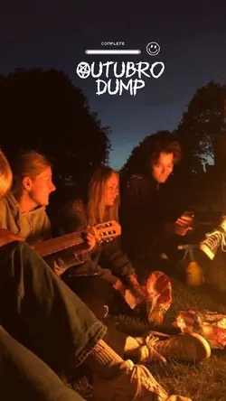Outubro Dump 🤍
