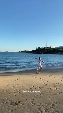 Estou de volta!❤️‍🩹