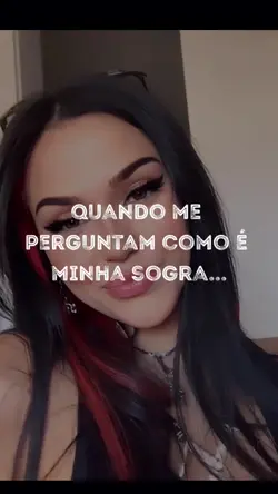minha sogra