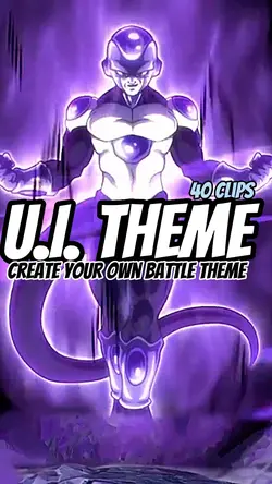 U.I. THEME epic