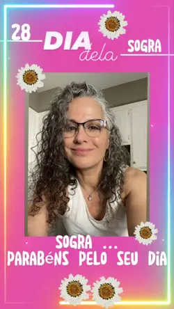 Foto da sogra