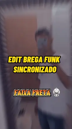 FAIXA PRETA 🥋😈