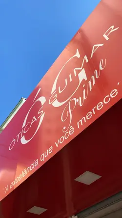 Apresentação da loja