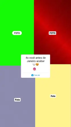 coloque suas fotos 