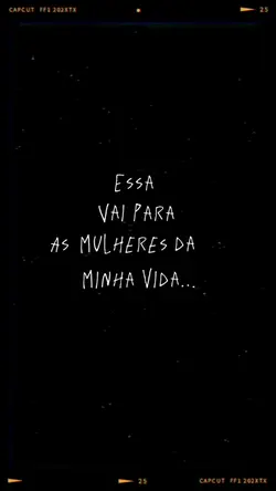 Feliz dia da mulher