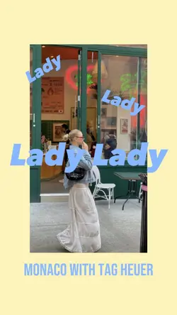 Lady lady lady