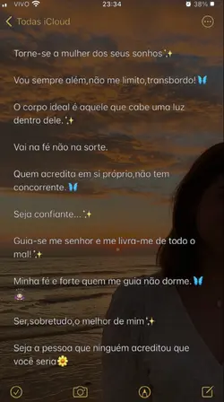 Sua foto de fundo ✨