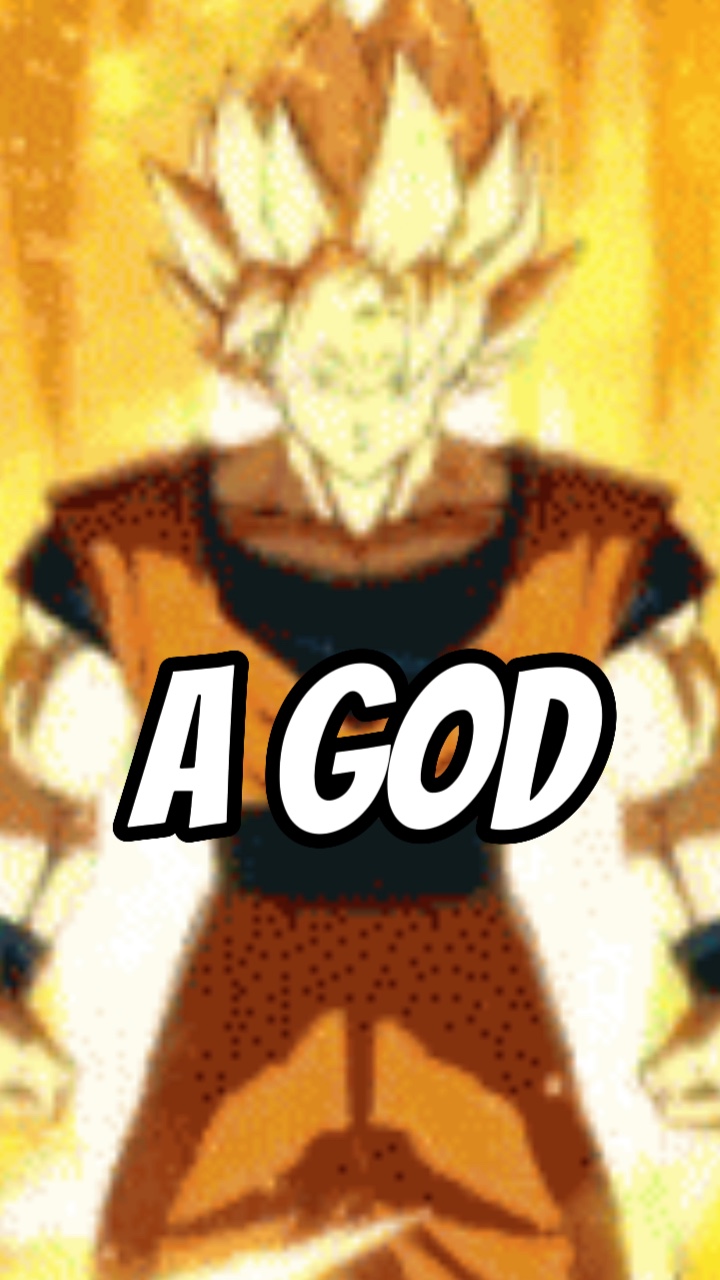 A god