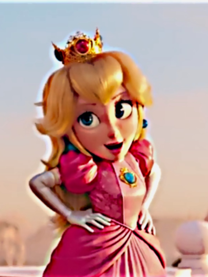 Princess Peach