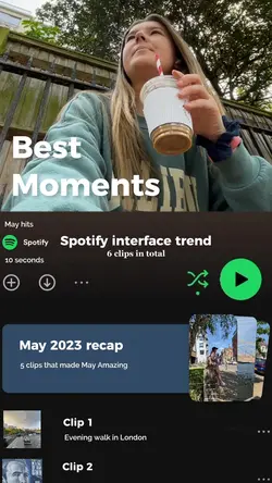 Best moments of May