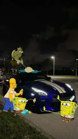 Trend do Bob Esponja