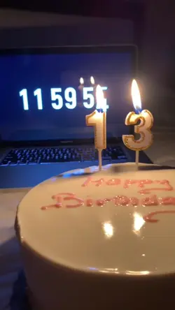 ANIVER 13Y