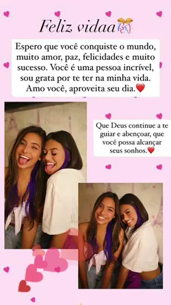 feliz dia amiga