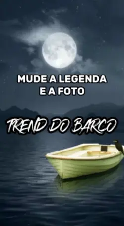 TREND DO BARCO