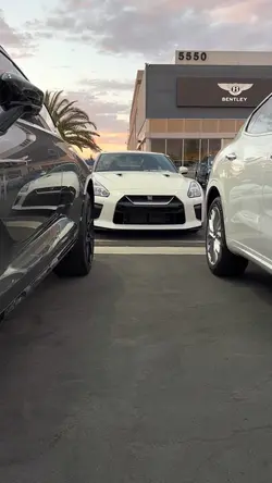 Car Shake Transition