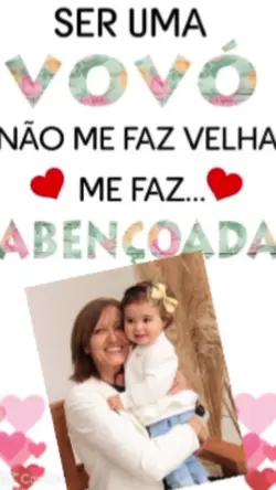 vovó e neta