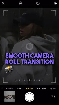 Camera Roll Template