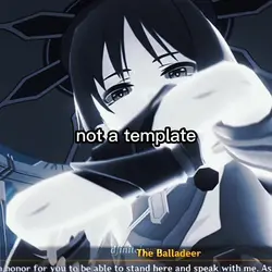 balladeer/scara edit