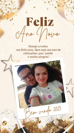 Feliz Ano Novo 