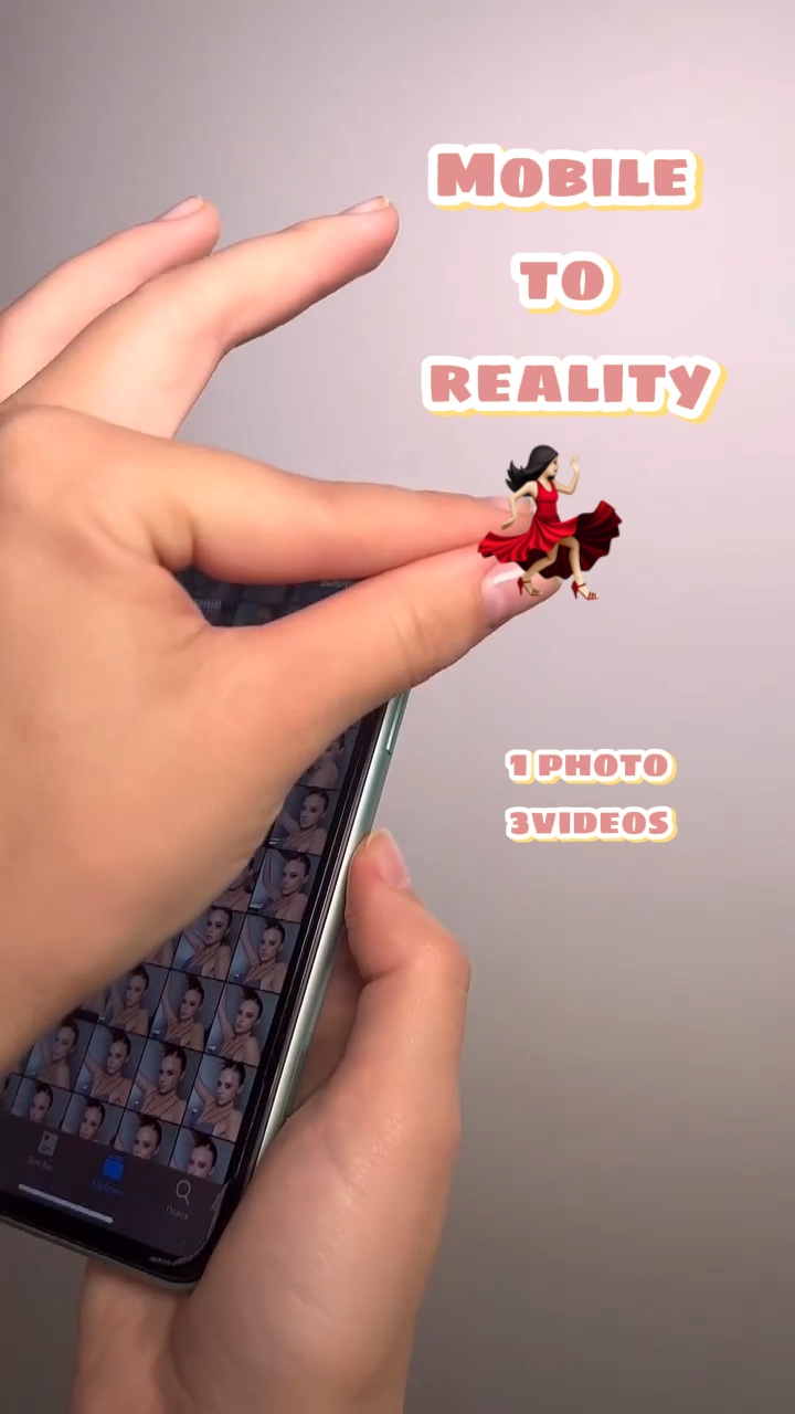 Mobile to reality
