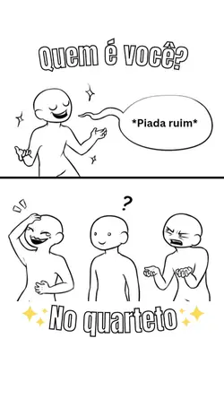 Qual é você? usem mt