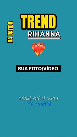 trend rihanna