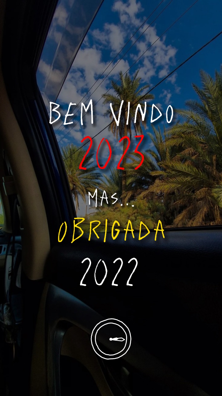 BEM VINDO 2023