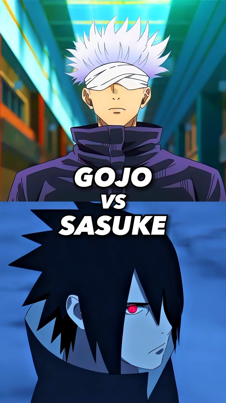 1v1 Anime Template 